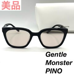Gentle Monster Pino BRC11 サングラス ケース付 - メルカリ