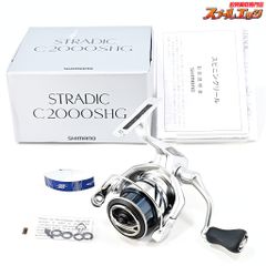 即決！◇◇新品！シマノ 23 ストラディック C2000SHG◇ - メルカリ