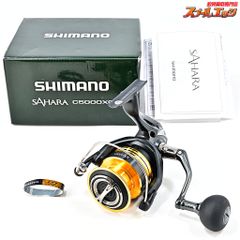 シマノ スピニングリール 22サハラ C5000XG - メルカリ