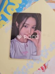 Hearts2Hearts ユハ Hearts2Hearts X Teenieping RANDOM TRADING CARD