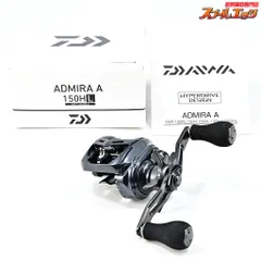★☆【ダイワ】 24アドミラA 150HL DAIWA ADMIRA-A★☆m45768のサムネイル
