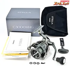 2026年最新】シマノ ステラ STELLA C3000XGの人気アイテム - メルカリ