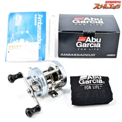 ★☆【アブガルシア】 アンバサダー 5500CS ロケット FN.01K21SE ブルーグレー Abu Garcia Ambassadeur PRO ROCKET BL/GR★☆m45789のサムネイル