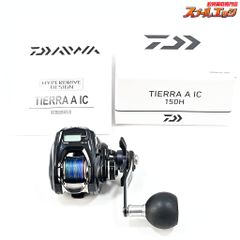 ダイワ 21ティエラA IC 150-DH ベイトリール - メルカリ