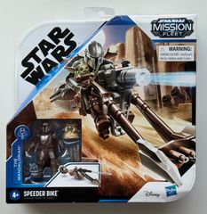 STAR WARS BATTLE PACKS レコンスピーダーバイク 3.75 - メルカリ