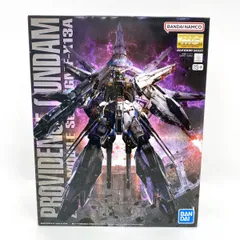 【未組立】MG 1/100 機動戦士ガンダムSEED プロヴィデンスガンダム ZGMF-X13A プラモデル ※内袋未開封のサムネイル
