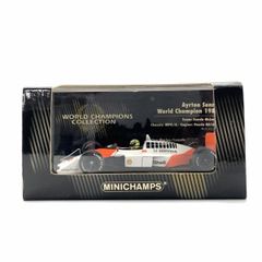 希少 F1マシンコレクション マクラーレンホンダ MP4/6 マルボロ仕様