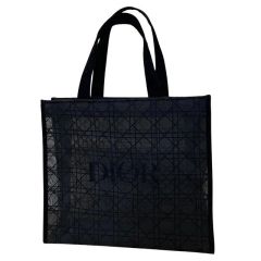 Dior/海外限定ノベルティ メッシュトートバッグ - メルカリ
