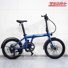 SINSANKAI ERWAY A01 ERWAY-A01 電動アシスト自転車 戸塚店のサムネイル