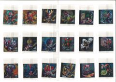 引退品 装動 仮面ライダー未開封セット - メルカリ