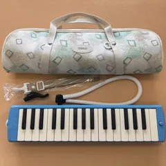 未使用品 ★ ヤマハ YAMAHA ピアニカ P-32D ★ ケース付きのサムネイル