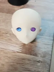 1/6ドール パラボックス HEAD 球体関節HEADのサムネイル