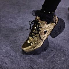 noir kei ninomiya 25aw × Reebok NOIR FURY BOOT LOW 24㎝ ノワール
