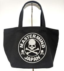 【限定品】mastermind JAPAN（マスターマインドジャパン）トートバッグ／伊勢丹限定