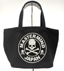 【限定品】mastermind JAPAN（マスターマインドジャパン）トートバッグ／伊勢丹限定のサムネイル