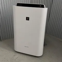 2026年最新】(中古品)シャープ プラズマクラスター搭載 加湿空気清浄機