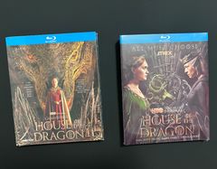ハウス・オブ・ザ・ドラゴン 全巻セット　シーズン2《レンタル落ちDVD》 ハウス・オブ・ザ・ドラゴン 全巻 全9巻 シーズン2《レンタル落ちDVD