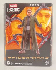 ドックオク ドクターオクトパス スパイダーマン2 映画版 トイビズ