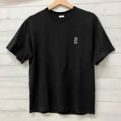 THE BLACK EYE PATCH ザブラックアイパッチ 半袖Tシャツ 取扱注意ロゴ ブラック Sサイズのサムネイル
