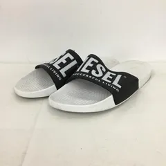 DIESEL ディーゼル サンダル スライドサンダル シャワーサンダル 42のサムネイル
