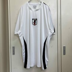 ワイスリー 日本代表 JFA プレマッチジャージー ホワイト 2XL