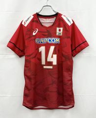 バレーボール 男子日本代表 レプリカシャツ2025 髙橋藍 12 - メルカリ