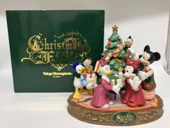 TDS 東京ディズニーシー ハーバーサイド クリスマス 2003 フィギュア