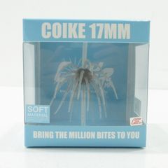 ハイドアップ コイケ17mm ソフトマテリアル ➁ グリーンライトギル