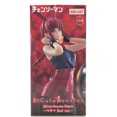 FuRyu 피겨 마키마 [첸소맨] BiCute Bunnies Figure-마키마 Red ver.- 라운드 원 한정 미개봉품