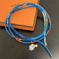 HERMES エルメス ネックレス ブレスレット トゥールビヨン2way - メルカリ
