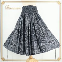 Kuulei Hawaii ハワイ 2way スカート ワンピース フラダンス - メルカリ