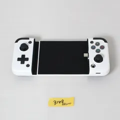 【中古 外箱なし】GameSir X2 Pro White Android用 有線ゲームコントローラー ( XBOXライセンス品 USB Type-C ケースつき ) ムーンライト 3148のサムネイル