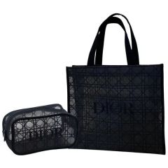 新品 DIOR ディオール ビューティ トートバッグ 顧客限定ギフト - メルカリ
