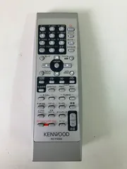 KENWOOD ケンウッド オーディオリモコン RC-F0324のサムネイル
