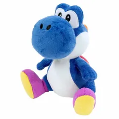 【新品】無料ラッピング☆スーパーマリオ ぬいぐるみ あおヨッシー (S) AC44 ALL STAR COLLECTION 任天堂 Nintendoのサムネイル