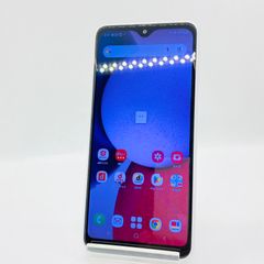 バッテリー80%以上】Galaxy M23 5G 本体 ライトブルー・ケース付