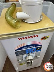 ヤンマー 中古 精米機 HS451S - メルカリ