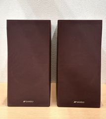 SANSUI SMC-570BTS スピーカー ペア 未使用 左右のみ サンスイ - メルカリ