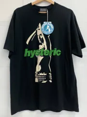 2026年最新】HYSTERIC GLAMOUR ガールプリントTシャツの人気アイテム