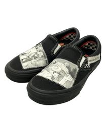 밴스 슬립온 세일러 문 VN0A5FCAYB2 남성 SIZE 25.5 VANS