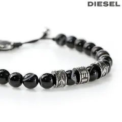 【新品】ディーゼル DIESEL その他アクセサリー メンズ DX1101040のサムネイル