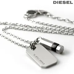 【新品】ディーゼル DIESEL その他アクセサリー メンズ DX1156040のサムネイル