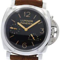 パネライ PANERAI PAM00423 ルミノール 1950 3DAYS パワーリザーブ 手巻き メンズ 箱付き_964263のサムネイル
