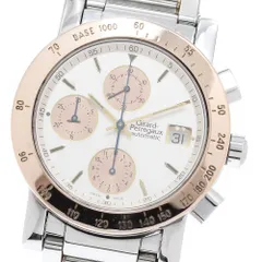 ジラール・ペルゴ GIRARD PERREGAUX 7000 GP7000 PGコンビ クロノグラフ 自動巻き メンズ _961623のサムネイル