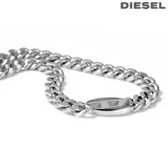【新品】ディーゼル DIESEL ジュエリー・アクセサリー メンズ DX1433040のサムネイル