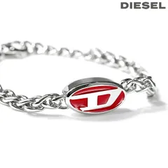 【新品】ディーゼル DIESEL ジュエリー・アクセサリー メンズ DX1445040のサムネイル