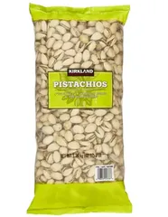 カークランドシグネチャー ピスタチオ 1.36kg Kirkland Signature Pistachiosのサムネイル
