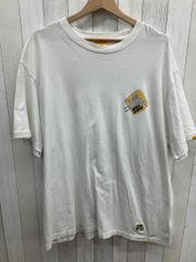 限定コラボ】#FR2 DOKO? 移動販売限定 Tシャツ エフアールツー L