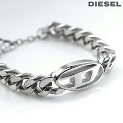 【新品】ディーゼル DIESEL アクセサリー メンズ DX1432040のサムネイル