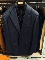 専用 キートン キトン KITON CIPAライン コート ジャケット - メルカリ